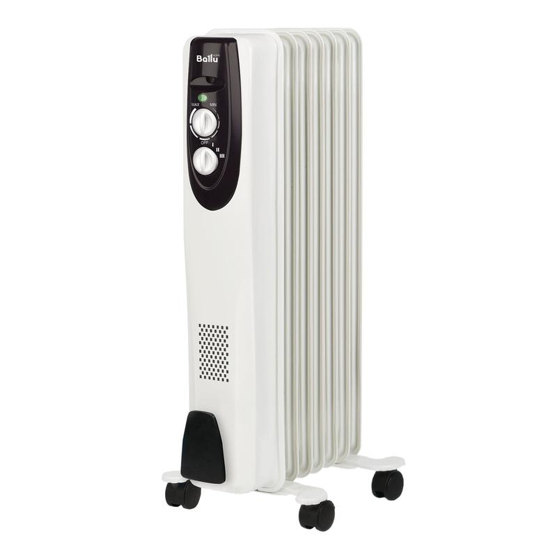 Радиатор масляный 7 секц. 1500Вт BOH/CL-07WRN/BOH/CM/CL-07WRN Ballu НС-1050876 купить оптом выгодно Радиатор масляный 7 секц. 1500Вт BOH/CL-07WRN/BOH/CM/CL-07WRN Ballu НС-1050876 оптом купить цена