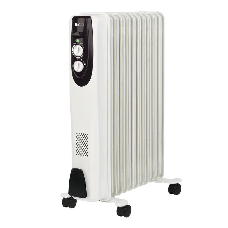 Радиатор масляный 11 секц. 2200Вт BOH/CL-11WRN/BOH/CM/CL-11WRN Ballu НС-1050892 купить оптом выгодно Радиатор масляный 11 секц. 2200Вт BOH/CL-11WRN/BOH/CM/CL-11WRN Ballu НС-1050892 оптом купить цена