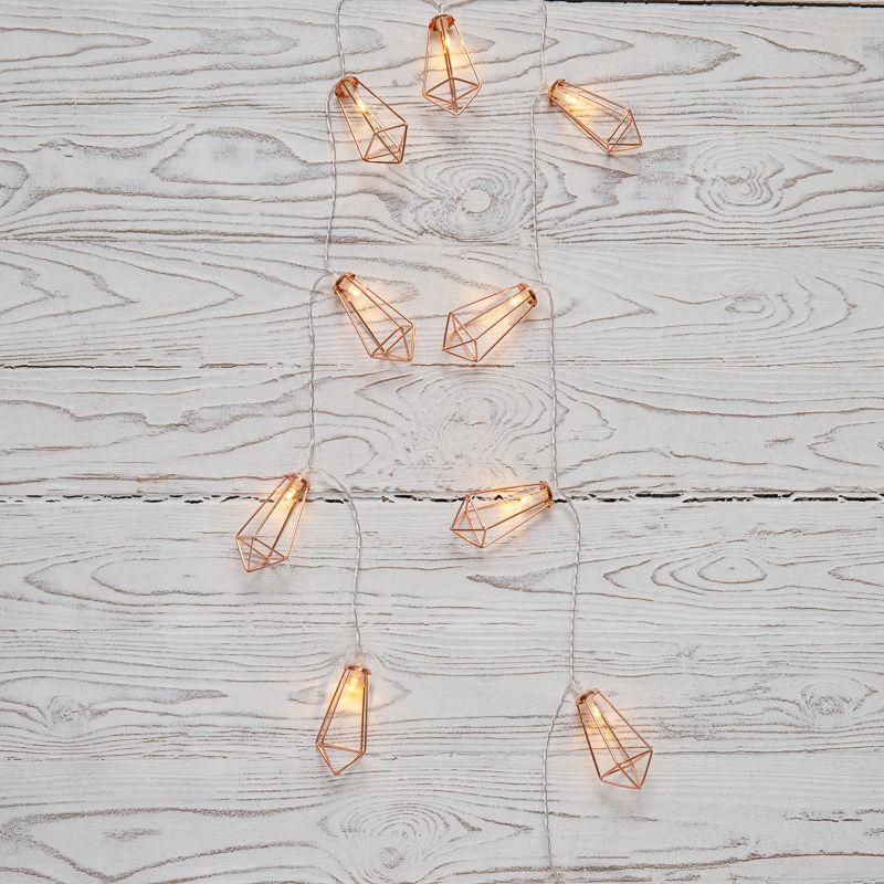 Гирлянда светодиодная "Кристаллы бронзовые" 1.5м 10LED тепл. бел. 0.1Вт IP20 провод ПВХ прозр. элементы питания 2хAA (не в компл.) Neon-Night 304-019 купить оптом выгодно Гирлянда светодиодная "Кристаллы бронзовые" 1.5м 10LED тепл. бел. 0.1Вт IP20 провод ПВХ прозр. элементы питания 2хAA (не в компл.) Neon-Night 304-019 оптом купить цена