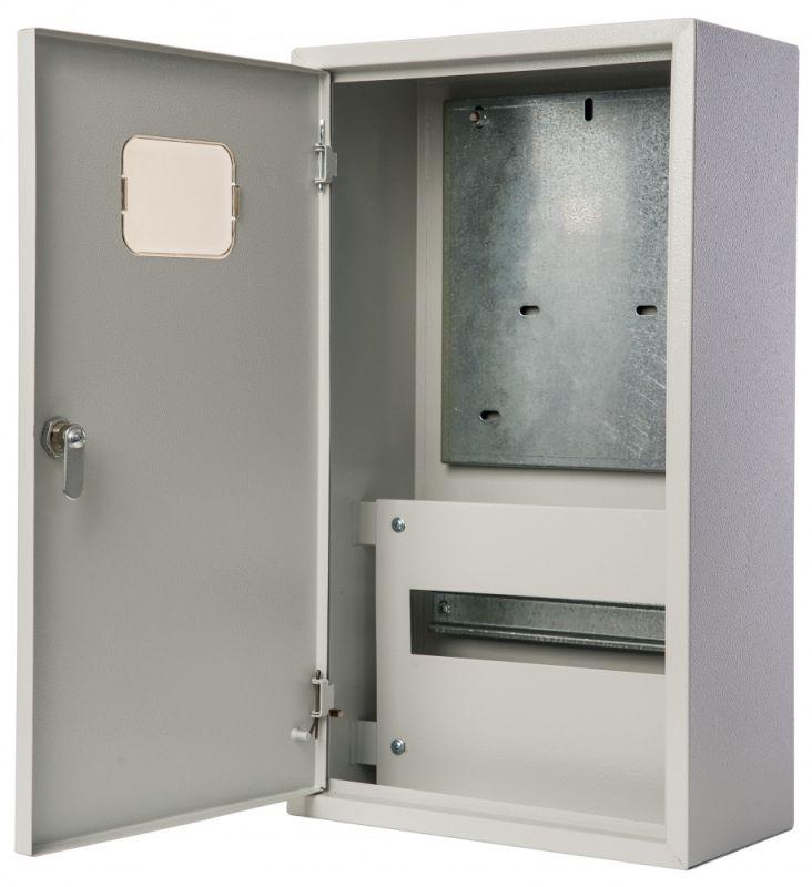 Корпус учетный навесной ЩРУН-3/12 520х300х160 3ф 12мод. IP31 метал. DEKraft 30402DEK купить оптом выгодно Корпус учетный навесной ЩРУН-3/12 520х300х160 3ф 12мод. IP31 метал. DEKraft 30402DEK оптом купить цена