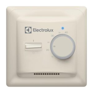 Термостат механический ETB-16 Basic 16А датчик пола Electrolux НС-1013675 оптом купить цена