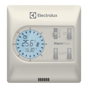 Термостат программируемый Basic ETA-16 16А датчик пола; датчик воздуха Electrolux НС-1017322 оптом купить цена