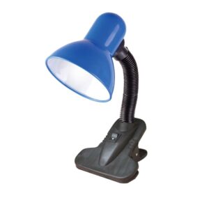 Светильник TLI-202 Blue E27 настол. син. Uniel 00755 оптом купить цена