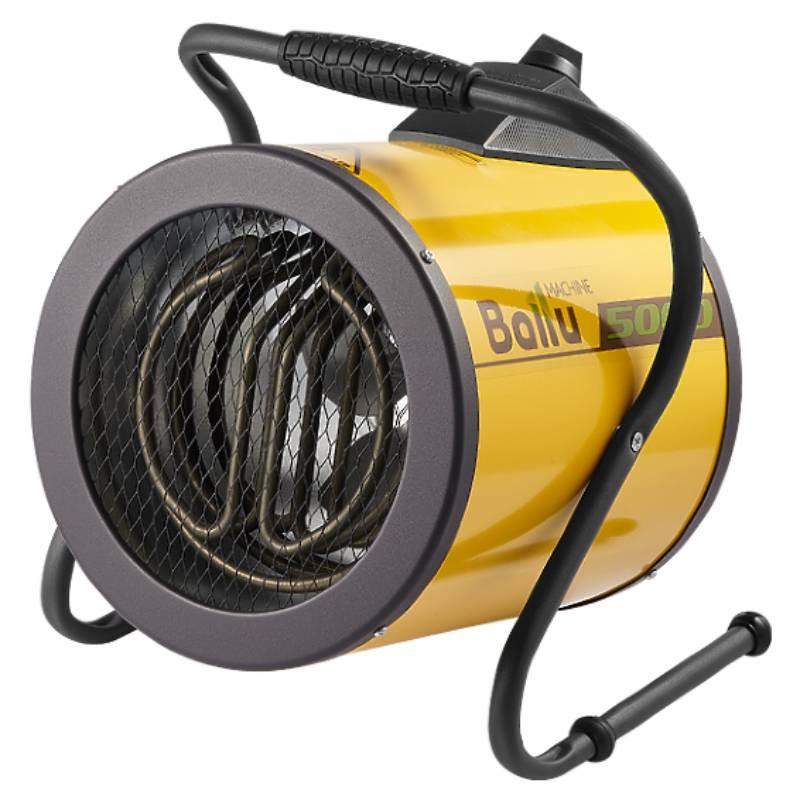 Пушка тепловая PRORAB 4.5кВт 220В 400куб.м/ч BHP-P-5 Ballu НС-1035076 купить оптом выгодно Пушка тепловая PRORAB 4.5кВт 220В 400куб.м/ч BHP-P-5 Ballu НС-1035076 оптом купить цена