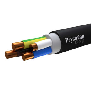 Кабель ВВГнг(А)-LS 4х25 МК (N) 1кВ (м) РЭК-PRYSMIAN 1504100106 оптом купить цена