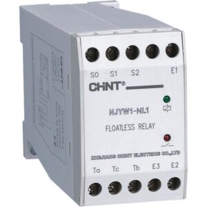Реле контроля уровня жидкости NJYW1-NL1 AC 110В/220В CHINT 311015 оптом купить цена