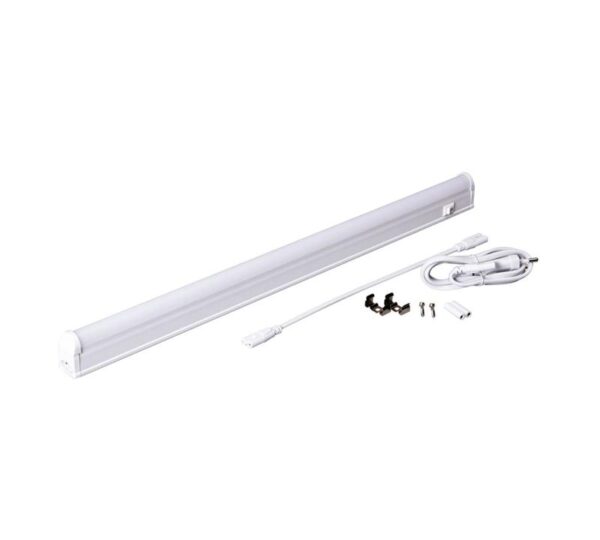 Светильник светодиодный PLED T5i PL 450 6Вт 6500К IP40 180-265В T5 линейный пластик. (аналог ЛПБ) JazzWay 1036278 оптом купить цена
