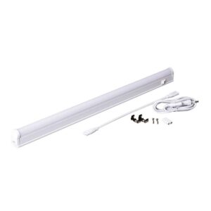 Светильник светодиодный PLED T5i PL 600 8Вт 6500К IP40 180-265В T5 линейный пластик. (аналог ЛПБ) JazzWay 1036339 оптом купить цена