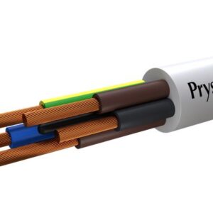 Провод ПВС 5х1.5 Б (бухта) (м) РЭК-PRYSMIAN 0105040201 оптом купить цена