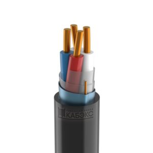 Кабель КВВГЭнг(А)-LS 4х2.5 (м) Кабэкс Т0000063433 оптом купить цена