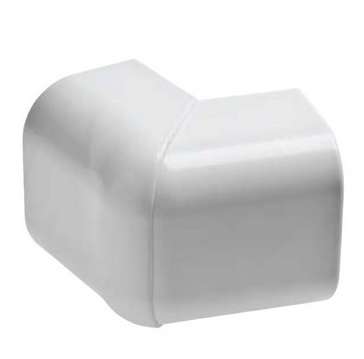 Угол для кабель-канала РКК внешний 74х55 Арктика бел. Ruvinil УВШ-74х55 купить оптом выгодно Угол для кабель-канала РКК внешний 74х55 Арктика бел. Ruvinil УВШ-74х55 оптом купить цена