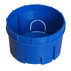 Коробка установочная СП d70х45 без винтов Epplast 150161 оптом купить цена