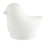 Ночник - светильник светодиодный ЭРА NLED-412-1W-W на батарейках или от USB мягкий силиконовый белый купить оптом недорого