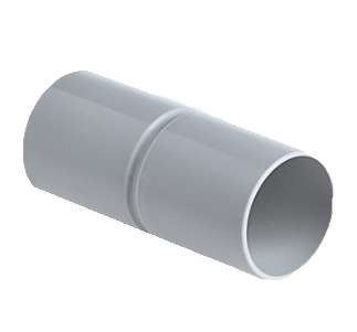 Муфта соед. d50 Ruvinil М01250 купить оптом выгодно Муфта соед. d50 Ruvinil М01250 оптом купить цена