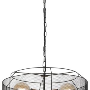 Люстра Rivoli Ermentrud 5086-203 3 х Е27 40 Вт лофт - кантри купить оптом недорого