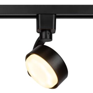 Трековый светильник однофазный ЭРА TR41-GX53 BK GX53 Черный купить оптом недорого