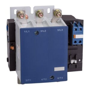 Контактор OptiStart E LC1E120M5 120А кат. 220В AC 1НО+1НЗ КЭАЗ 330261 оптом купить цена
