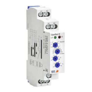Реле контроля тока OptiRel D CMR-05-240U-1 50…500мА 10А 1СО 24-240АС/DC КЭАЗ 332025 оптом купить цена