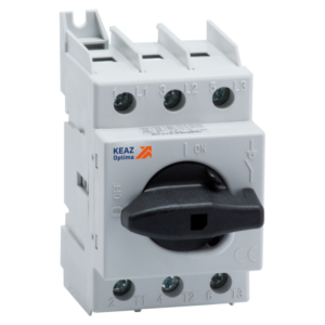Выключатель-разъединитель OptiSwitch DI-80-3 КЭАЗ 332068 оптом купить цена