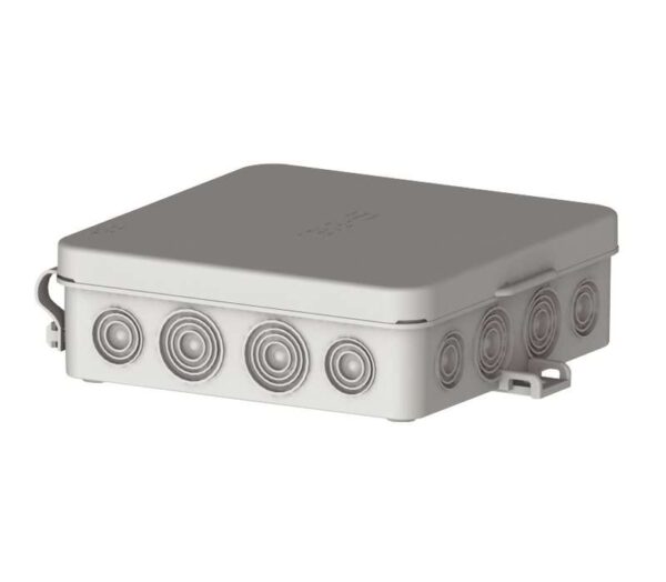 Коробка распределительная ОП 129х128х32мм IP54 HEGEL КР2504 оптом купить цена