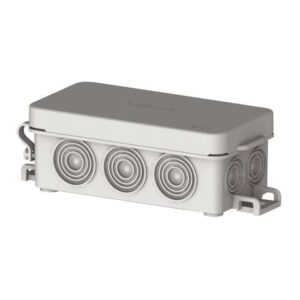 Коробка распределительная ОП 81х38х30мм IP54 HEGEL КР2501 оптом купить цена
