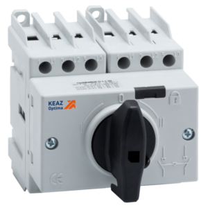 Выключатель-разъединитель реверсивный OptiSwitch DI-25-3C КЭАЗ 332079 оптом купить цена