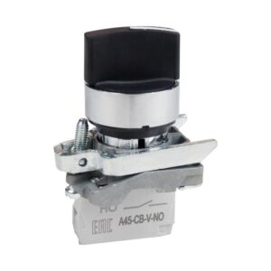 Переключатель OptiSignal D22 C4-S-21 2 положения металл 1НО XB4BD21 КЭАЗ 332169 оптом купить цена