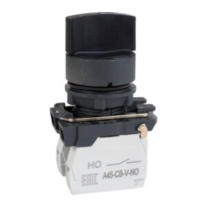 Переключатель OptiSignal D22 C5-S-21 2 положения пластик 1НО XB5AD21 КЭАЗ 332183 оптом купить цена