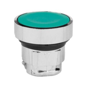 Головка кнопки OptiSignal D22 A4-P-3 зел. металл ZB4BA3 КЭАЗ 332214 оптом купить цена