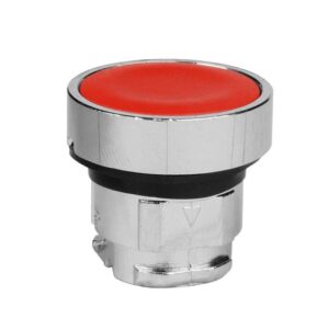 Головка кнопки OptiSignal D22 A4-P-4 красн. металл ZB4BA4 КЭАЗ 332215 оптом купить цена
