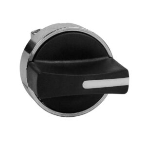 Головка переключателя OptiSignal D22 A4-S-2 2 позиции с фиксацией металл ZB4BD2 КЭАЗ 332218 оптом купить цена