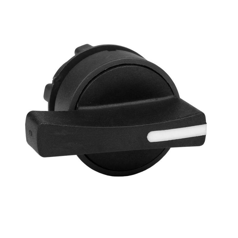 Головка переключателя OptiSignal D22 A4-SJ-5 удл. рукоятка 3 поз металл ZB4BJ5 КЭАЗ 332229 купить оптом выгодно Головка переключателя OptiSignal D22 A4-SJ-5 удл. рукоятка 3 поз металл ZB4BJ5 КЭАЗ 332229 оптом купить цена