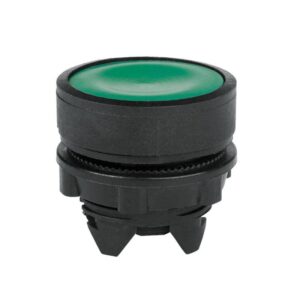 Головка кнопки OptiSignal D22 A5-P-3 зел. пластик ZB5AA3 КЭАЗ 332263 оптом купить цена
