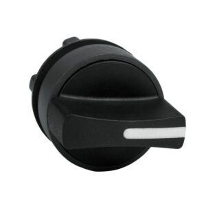 Головка переключателя OptiSignal D22 A5-S-2 2 позиции с фиксацией пластик ZB5AD2 КЭАЗ 332267 оптом купить цена