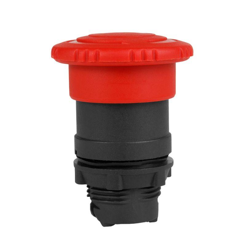 Головка кнопки OptiSignal D22 A5-ESTR 40мм авар. останова возврат поворотом пластик ZB5AS844 КЭАЗ 332298 купить оптом выгодно Головка кнопки OptiSignal D22 A5-ESTR 40мм авар. останова возврат поворотом пластик ZB5AS844 КЭАЗ 332298 оптом купить цена