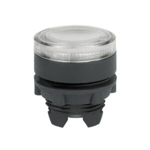 Головка кнопки OptiSignal D22 A5-PL-1 с подсветкой бел. пластик ZB5AW313 КЭАЗ 332305 оптом купить цена