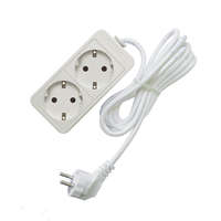 Удлинитель 2х10м с заземл. 10А IP20 2.2кВт ПВС Союз 481S-9210 оптом купить цена