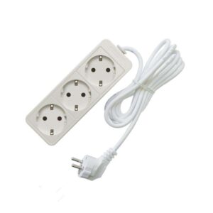 Удлинитель 3х5м с заземл. 10А IP20 2.2кВт ПВС Союз 481S-9305 оптом купить цена