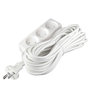 Удлинитель 3х10м без заземл. 10А IP20 2.2кВт ПВС Союз 481S-1310 оптом купить цена