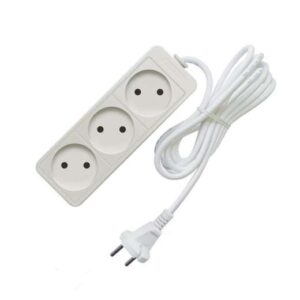 Удлинитель 3х3м без заземл. 10А IP20 2.2кВт ПВС Союз 481S-1303 оптом купить цена