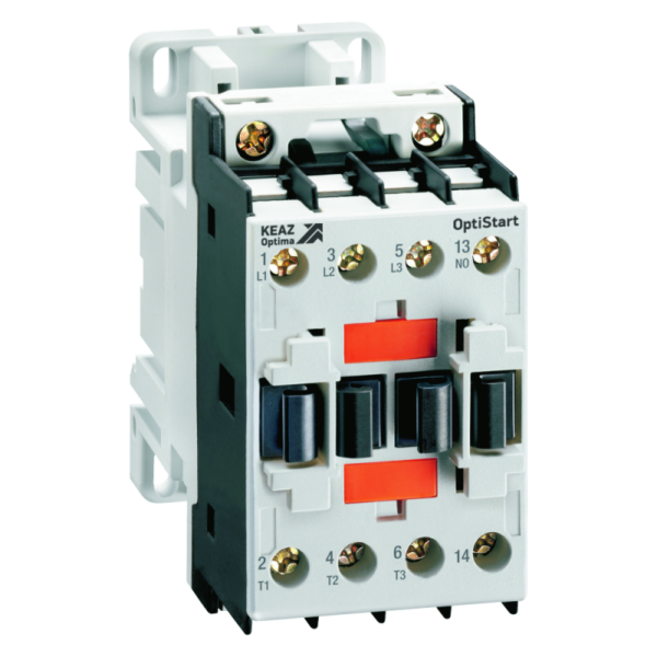 Контактор OptiStart K-F-18-30-10-D024 КЭАЗ 334648 оптом купить цена
