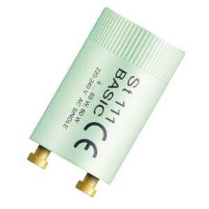 Стартер ST 111 BASIC OSRAM смол. 4008321364876 оптом купить цена