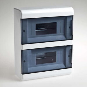 Щиток ОП 18мод. с двер. Рувинил 68018 оптом купить цена