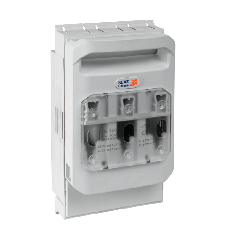 Предохранитель-выключатель-разъединитель OptiBlock-00-M КЭАЗ 337872 купить оптом выгодно Предохранитель-выключатель-разъединитель OptiBlock-00-M КЭАЗ 337872 оптом купить цена