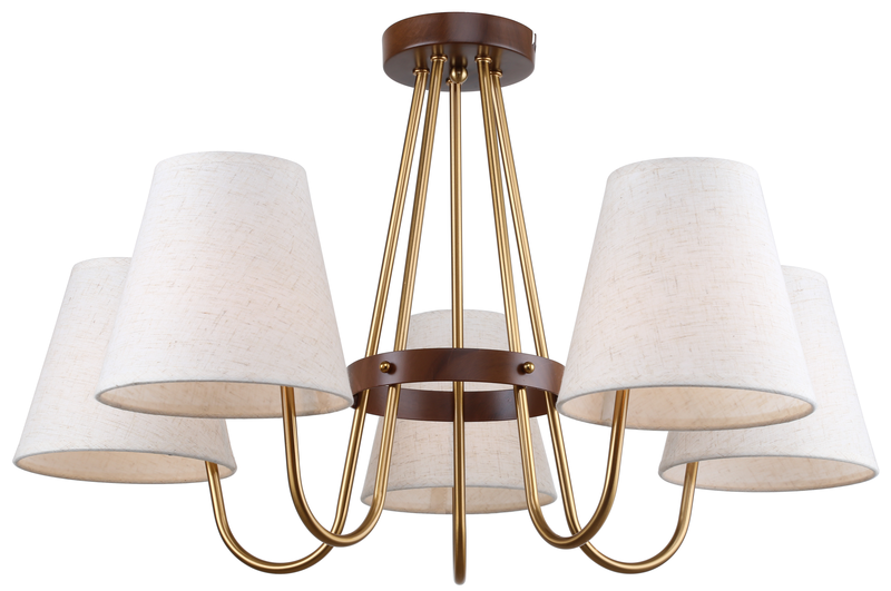 Люстра Rivoli Bridget 2071-305 5 х Е14 40 Вт классика оптом купить хорошая цена Люстра Rivoli Bridget 2071-305 5 х Е14 40 Вт классика купить оптом недорого