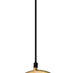 Светильник подвесной (подвес) Rivoli Misericordia 5147-210 1 х Е14 40 Вт золото лофт - кантри потолочный купить оптом недорого