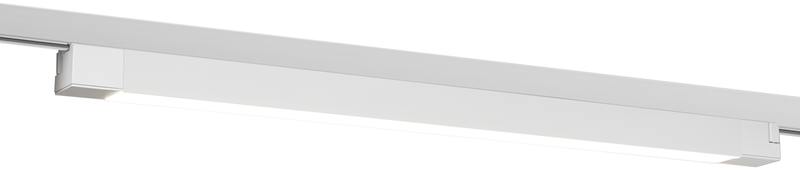 Трековый светильник однофазный ЭРА TR50 - 4040 WH светодиодный 40Вт 4000К белый оптом купить хорошая цена Трековый светильник однофазный ЭРА TR50 - 4040 WH светодиодный 40Вт 4000К белый купить оптом недорого