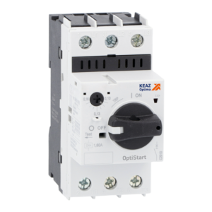 Выключатель автоматический 6.5А T2 OptiStart MP 32RH КЭАЗ 340146 оптом купить цена