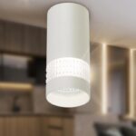 Светильник настенно-потолочный спот ЭРА OL41 WH/WH MR16 GU10 IP20 белый купить оптом недорого