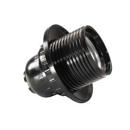 Патрон электрич. E27 карболит. люстровый М10 4А 250В c этикеткой UNIVersal 5565266 оптом купить цена